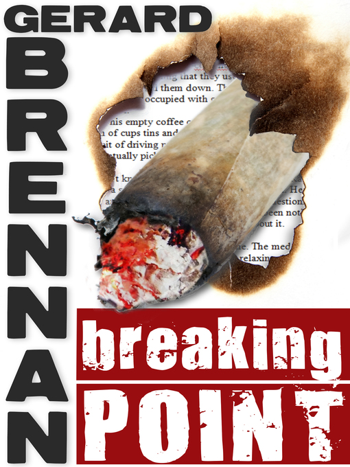 Title details for Breaking Point by Gerard Brennan - Available